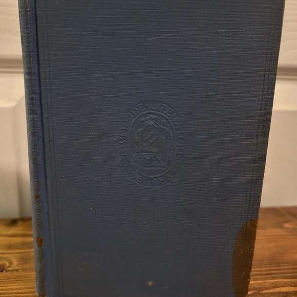 Vintage - The Rise of Silas Lapham by William Dean Howells - Hardcover Book - Picture 2 of 7